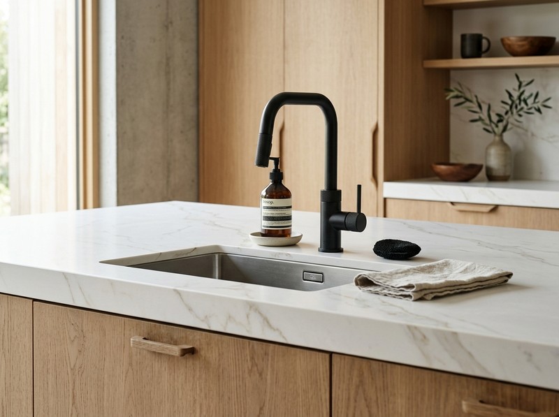 Quartz Slab Countertops